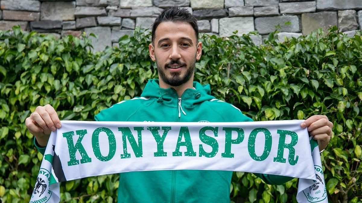 Trabzonspor'da Arif Boşluk, Konyaspor'a kiralandı