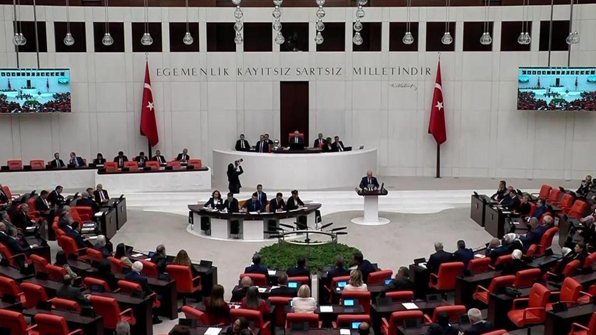 TBMM'ye gelen ilginç talepler