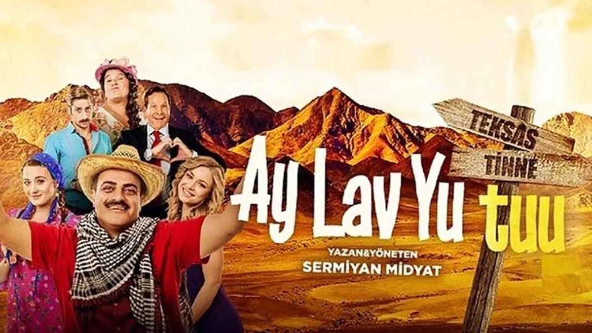 Ay Lav Yu Tuu filminin konusu nedir? Ay Lav Yu Tuu filminin oyuncuları kimler?