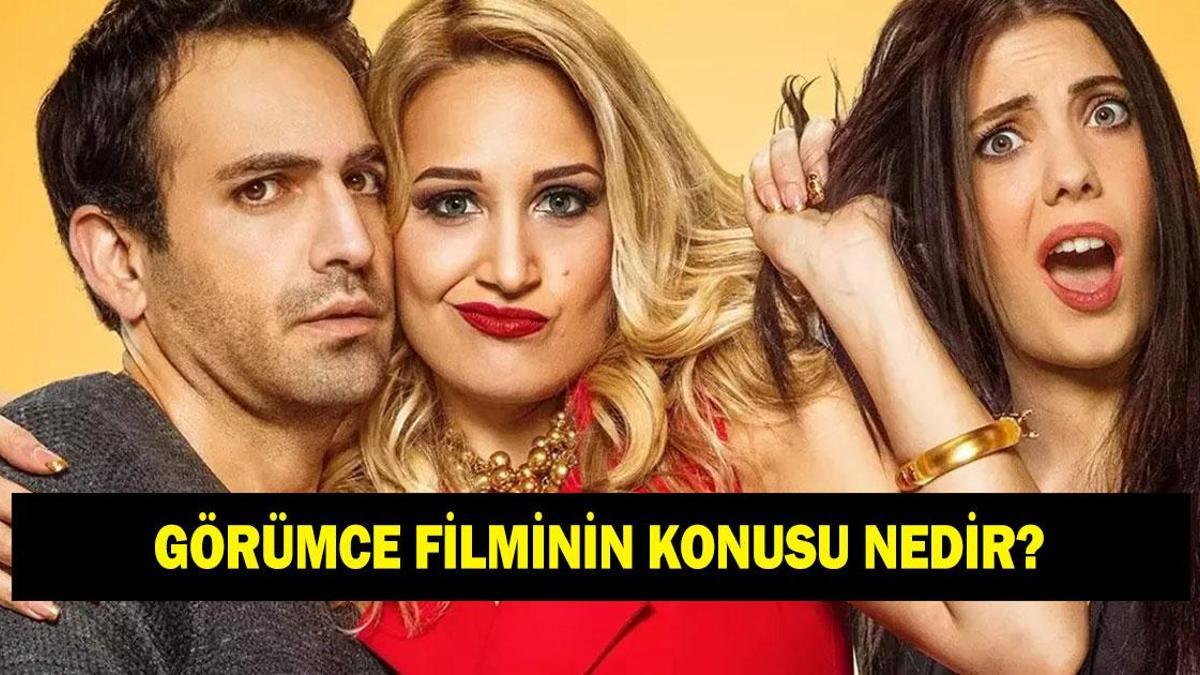 Görümce filminin konusu nedir? Görümce filminin oy…