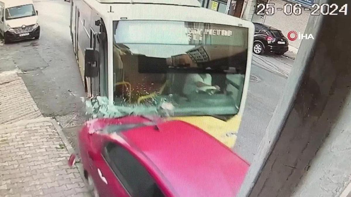 Sayıştay 2024 İETT Denetim Raporunu açıkladı Her gün 38 kaza