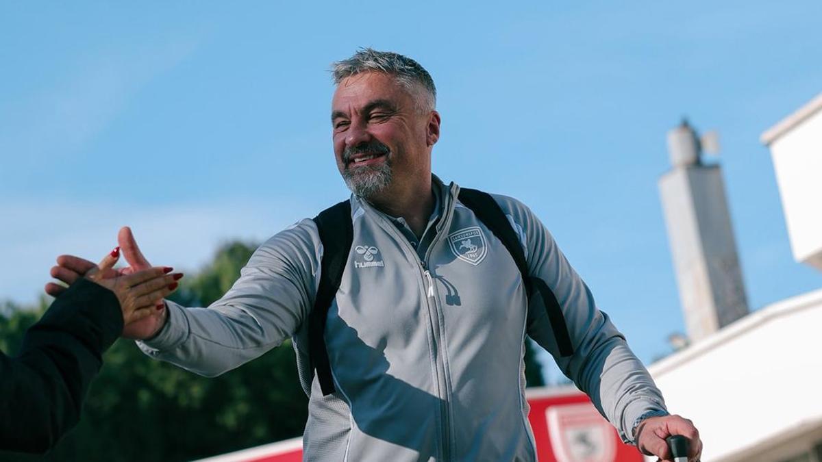 Thomas Reis: Zor bir maç bizi bekliyor