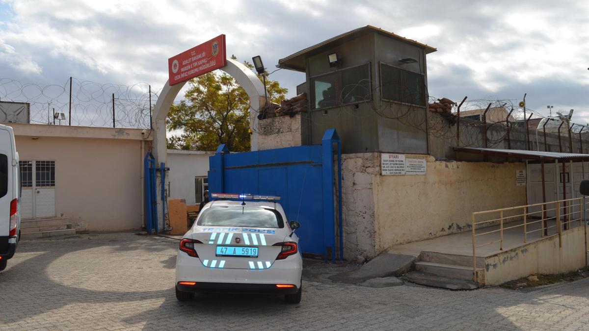 Mardinde 8 yıl 4 ay hapisle aranan firari hükümlü yakalandı