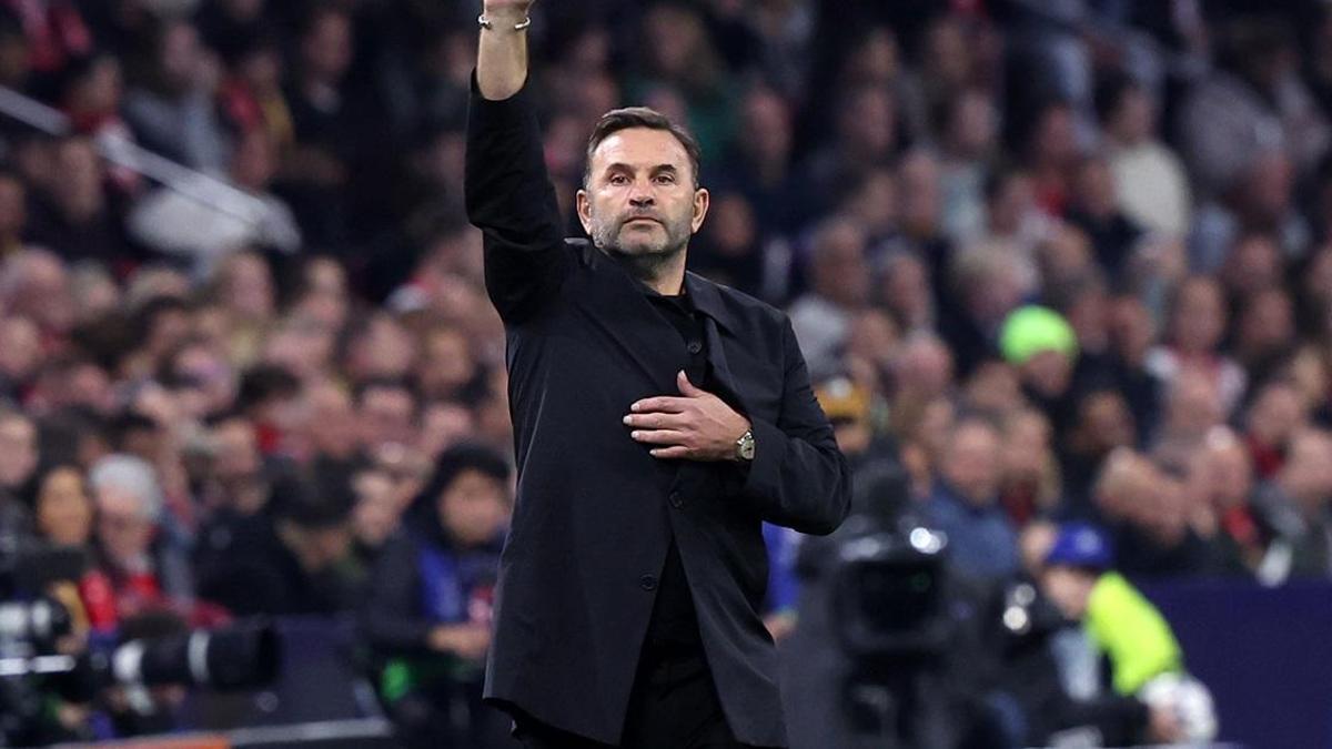 Okan Buruk: Biz finalde kupayı almak istiyoruz