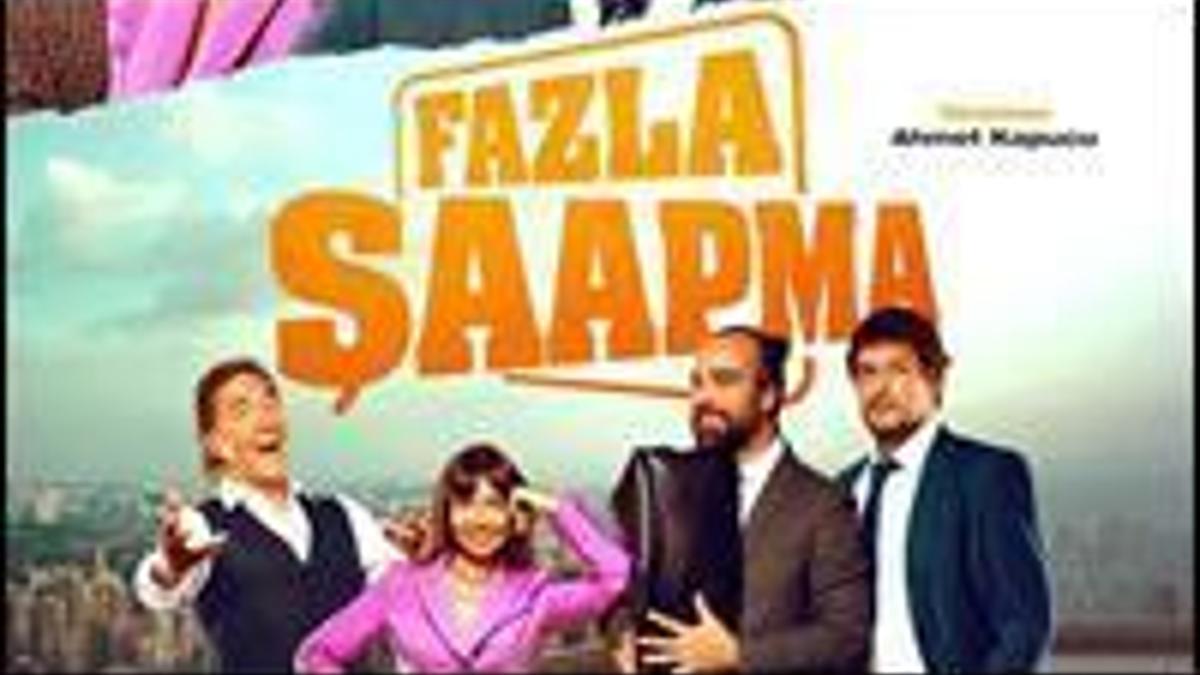 Fazla Şaapma filminin konusu nedir? Fazla Şaapma filminin oyuncuları kimler?