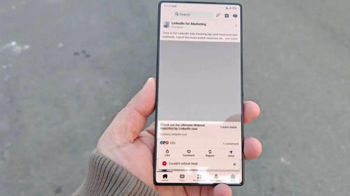 Apple ekran altı teknolojide geç kaldı