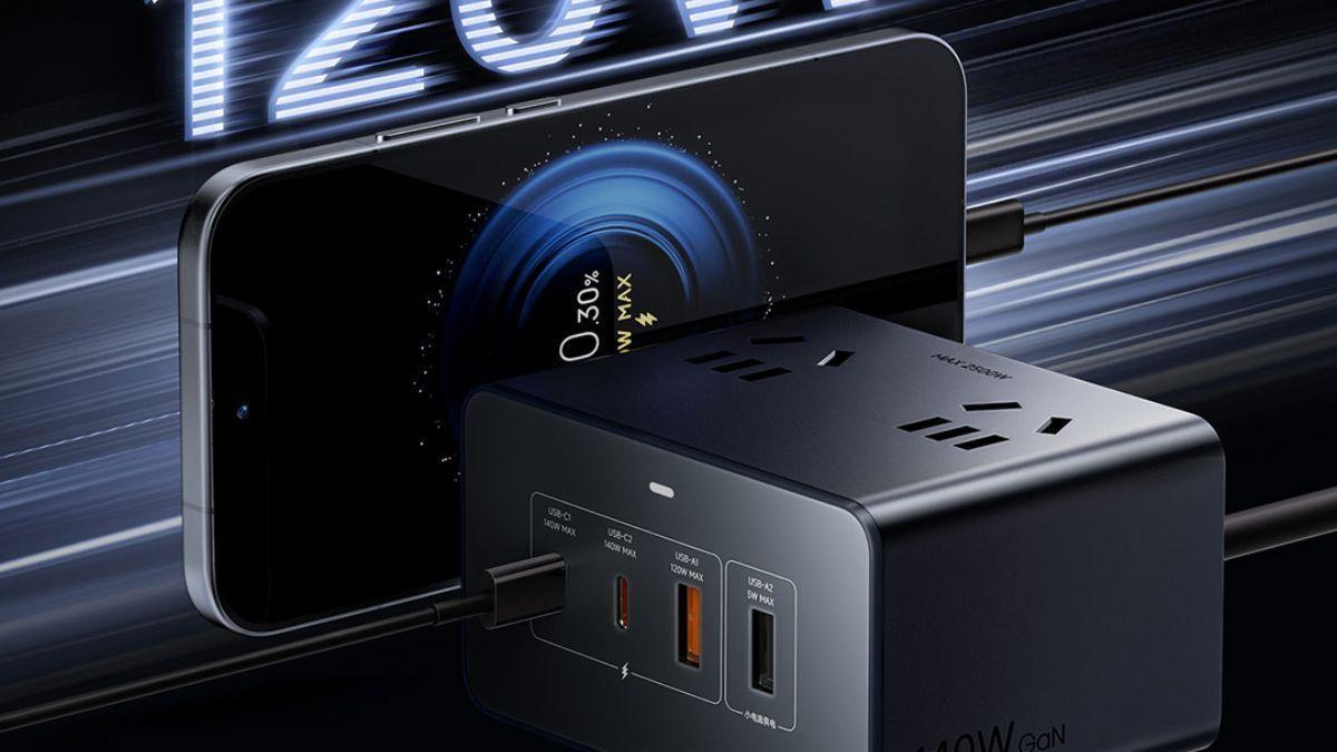 140W gücünde Hibrit şarj istasyonu ile geliyor