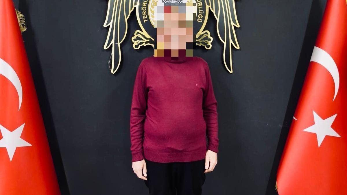 Nevşehir'de FETÖden aranan hükümlü yakalandı