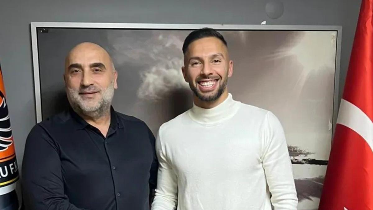 Yasin Öztekin'in yeni adresi belli oldu