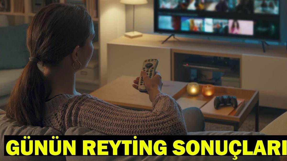 5 OCAK 2026 REYTİNG SONUÇLARI: Reyting birincisi kim oldu? Reyting sonuçlarına göre AB ve Total sıralaması!
