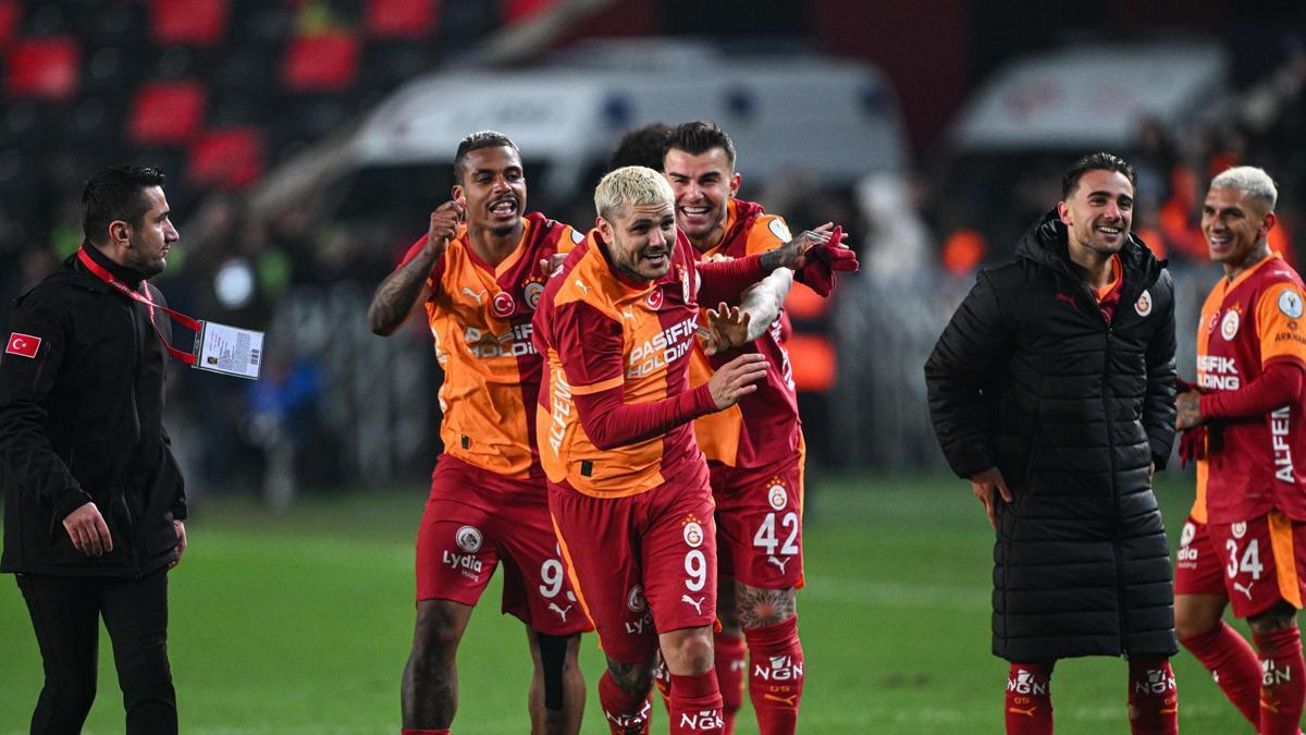 Galatasaray, Süper Kupada 28inci kez final oynayacak