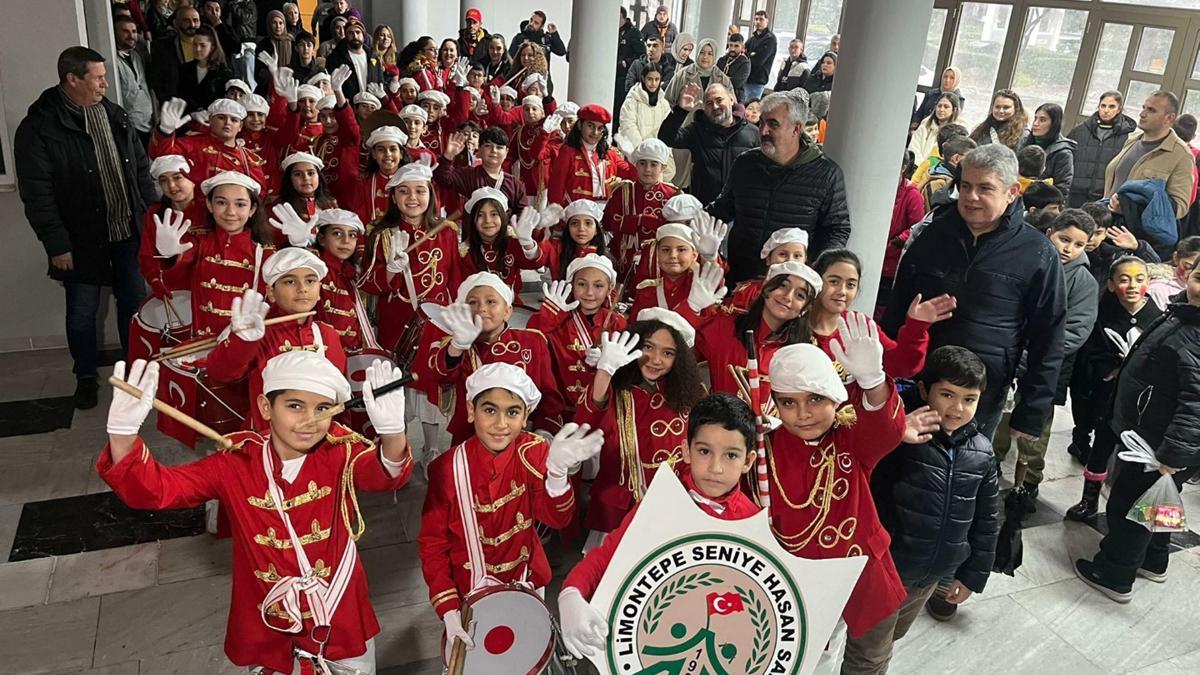 İlkokul öğrencileri için dijital bağımlılığa karşı bando projesi