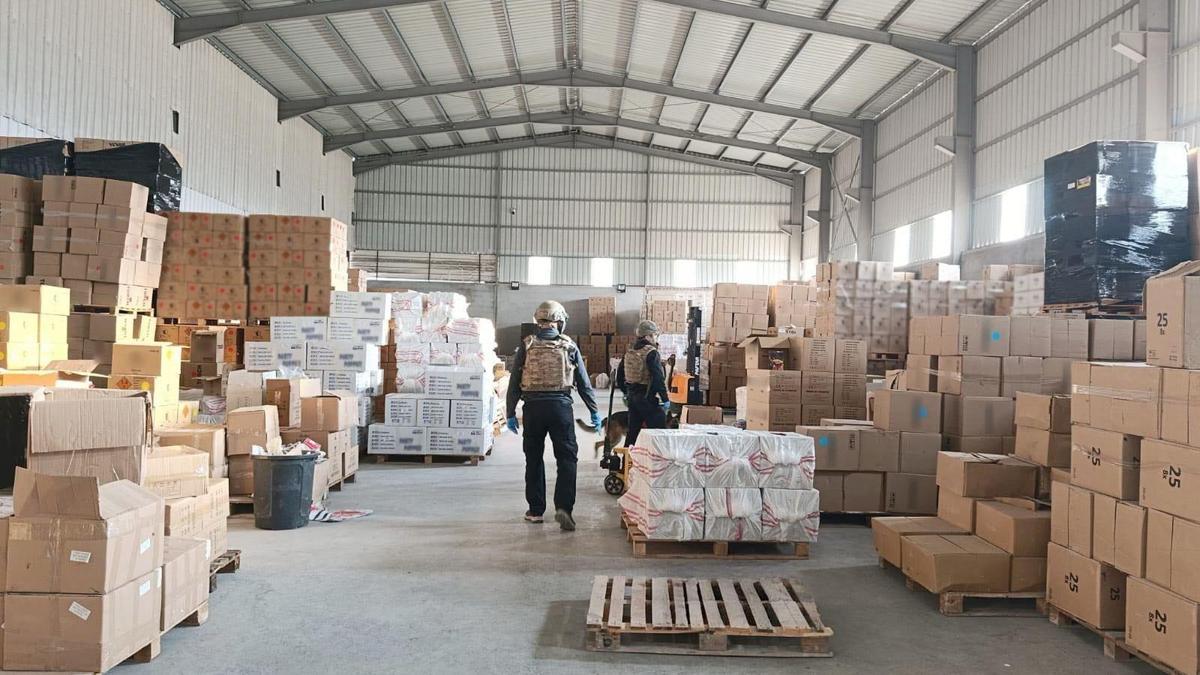 Silifke'de havai fişek ve patlayıcı madde ele geçirildi; 1 tutuklama