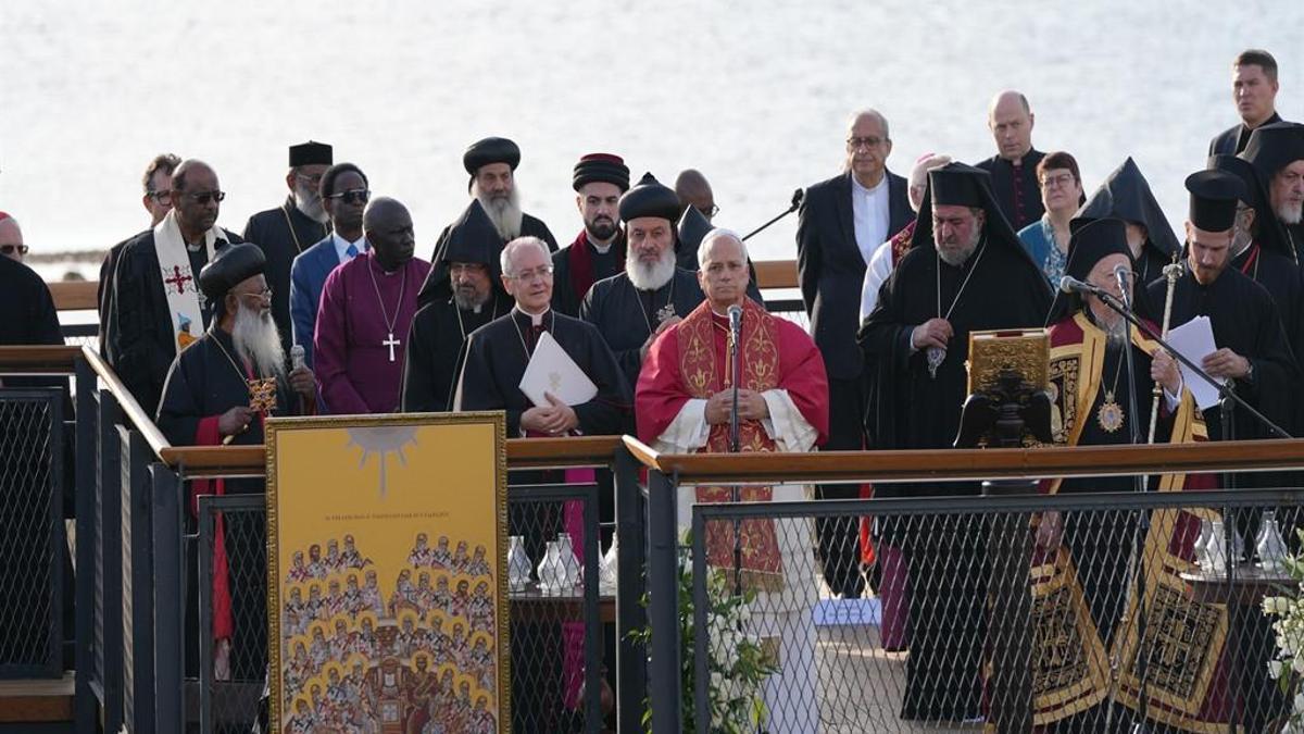 Papa 14. Leonun ziyareti sonrası İznike yabancı turist akını