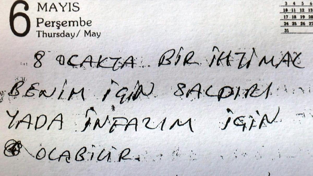 Anneden 'yangın değil, planlı cinayet' iddiası: Oğlum '8 Ocak'ta infazım olabilir' diye not yazmış