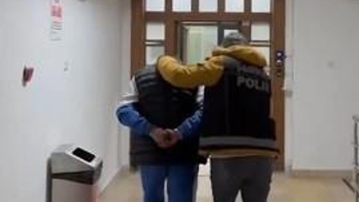 Kayseride 16 yıl hapisle aranan hükümlü yakalandı