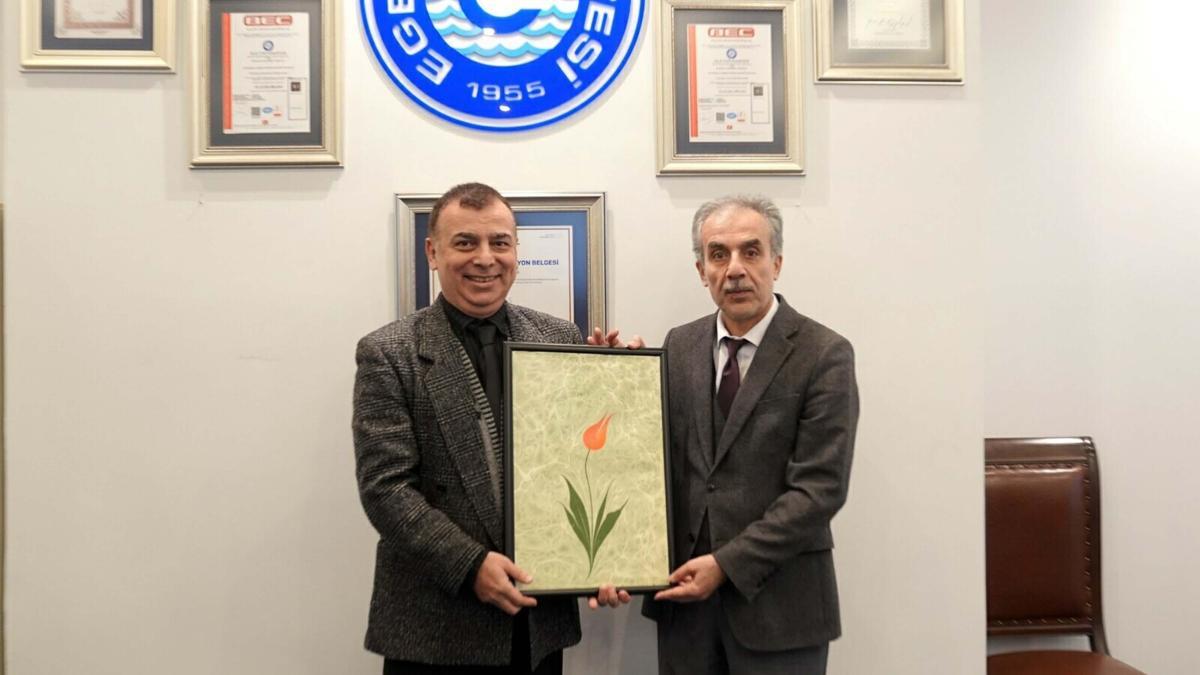 Ege Üniversitesi medyanın zirvesinde