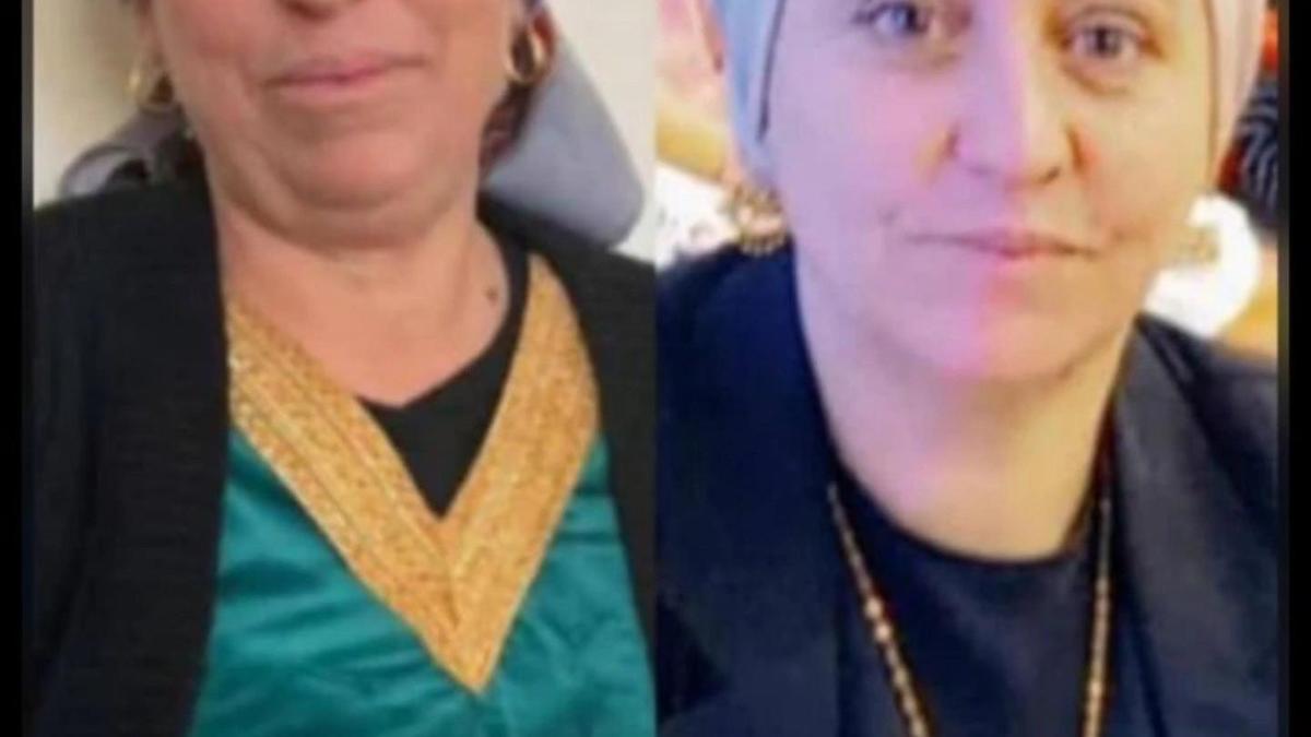 Çifte cinayetin şüphelisi, kız kardeşlerden biriyle dini nikahlıymış