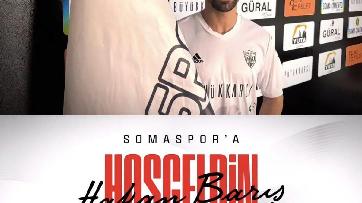 Somaspor'dan 3 önemli takviye birden