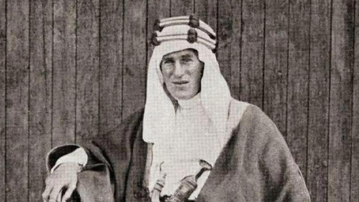 MİT o belgeleri ilk kez paylaştı: Arabistanlı Lawrence! Mason kulübü, Kudüs, Hartum Hattı...