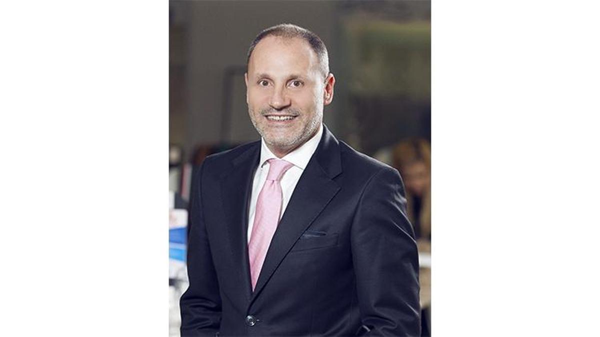 Ülkerde üst düzey atama