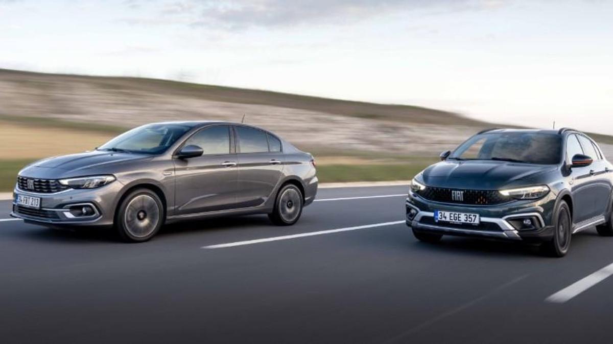 FIAT'tan 2026'da elektrikli atağı geliyor