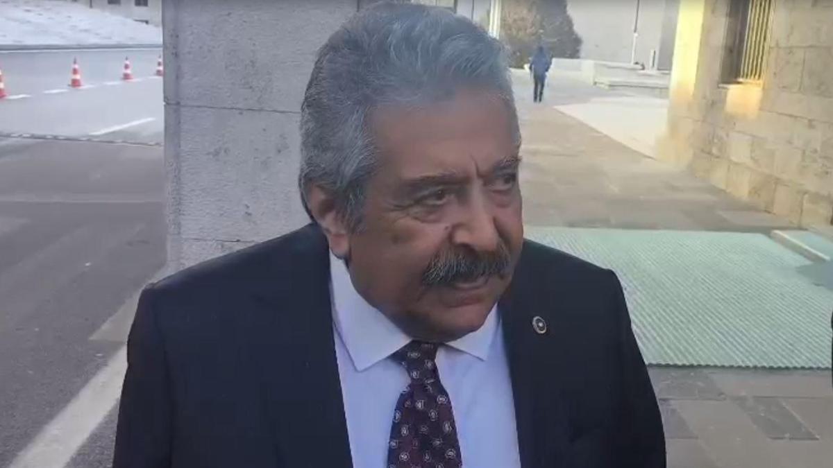 MHP'li Yıldız: Raporu bu ay içerisinde çıkarırız