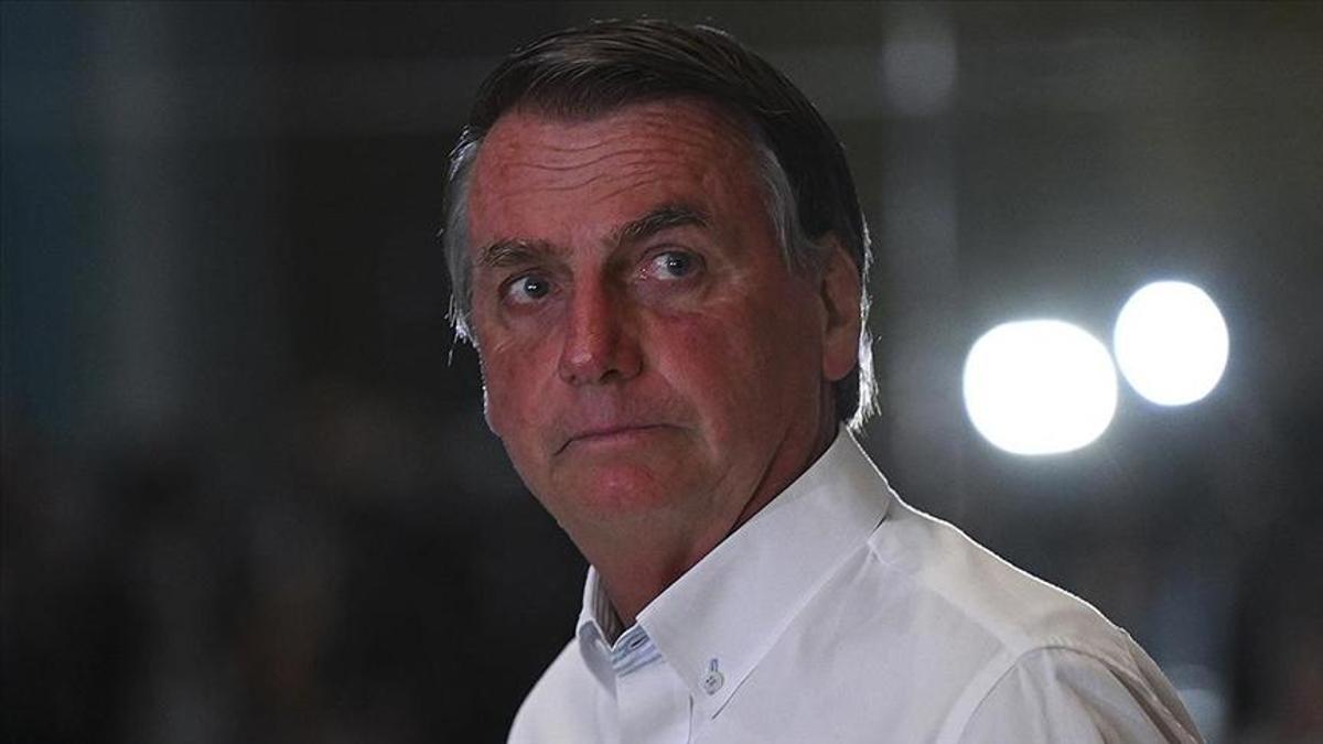 Brezilyanın hapisteki eski Devlet Başkanı Bolsonaro hastaneye kaldırıldı