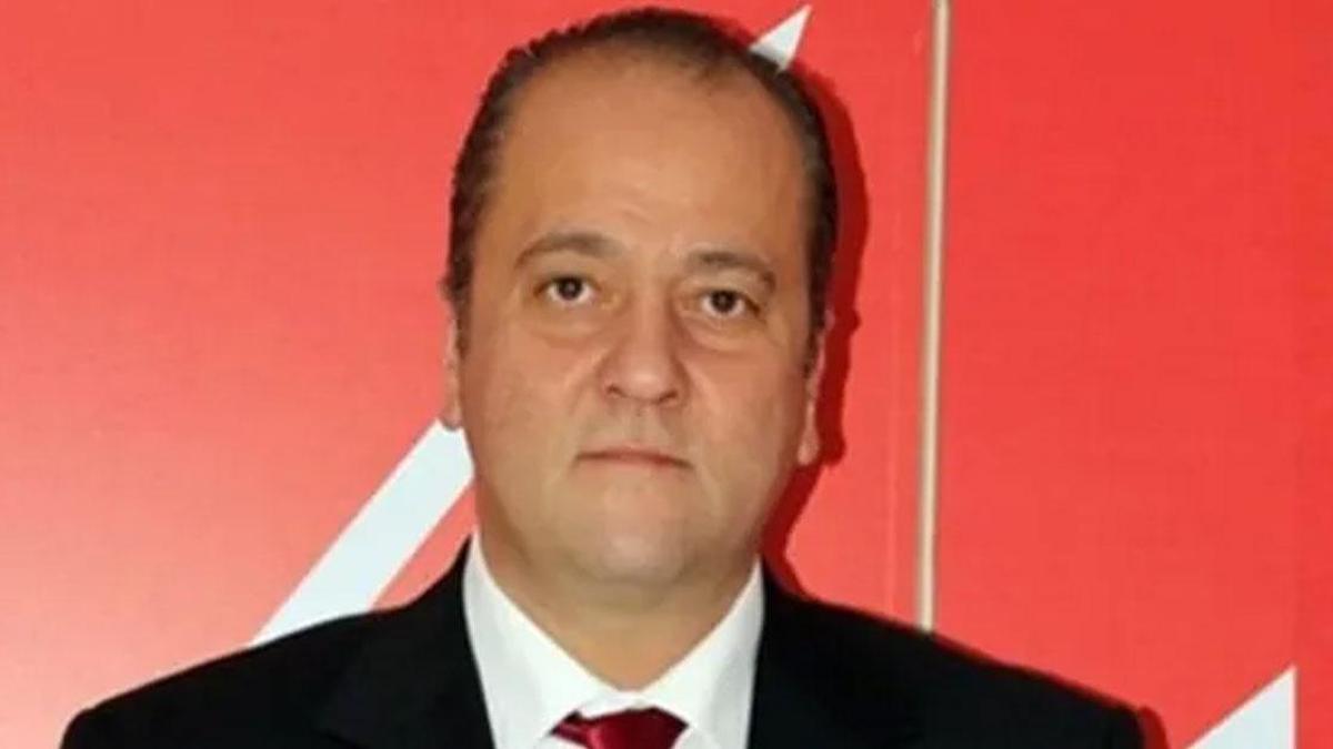 Eski CHP ilçe başkanı ofisinde ölü bulundu