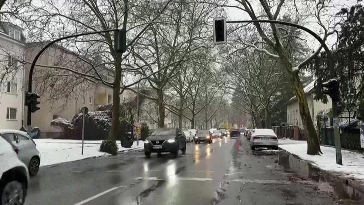 Berlin'de on binlerce ev elektriksiz