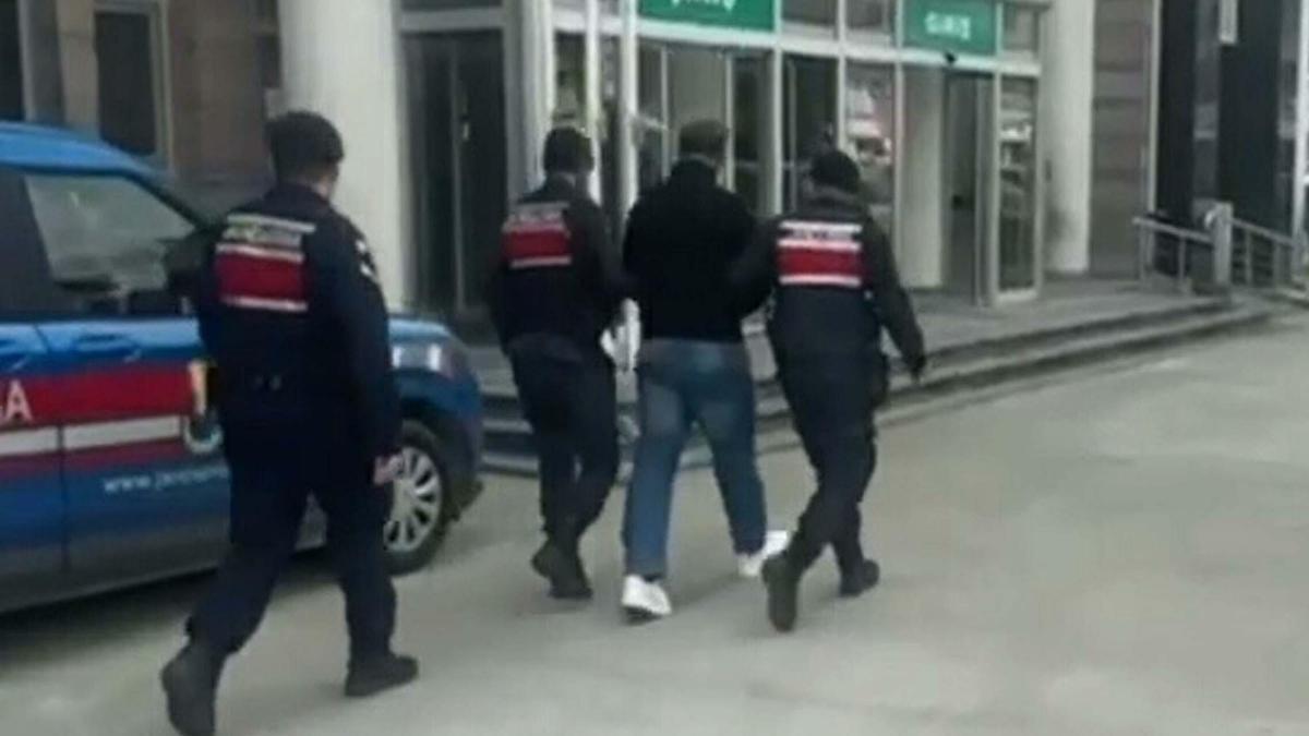 Kuşadası'nda 550 bin liralık ziynet eşyası hırsızlığı; 1 şüpheli gözaltında