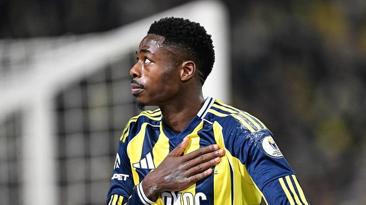 Anthony Musaba: Çocukluğumdan beri hayalim