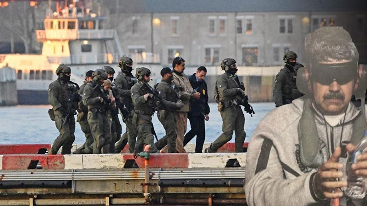 Maduro operasyonunun bilançosu belli oldu! Venezuela basını açıkladı