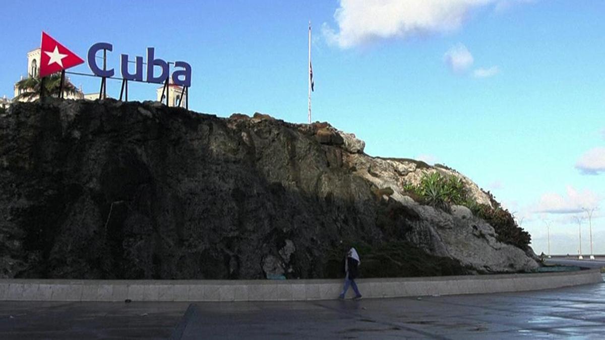 Küba'da 32 subay için yas