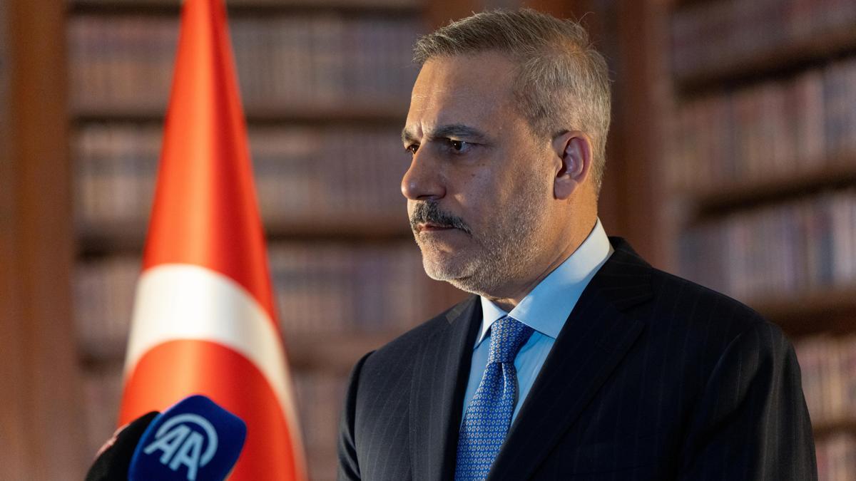 Bakan Fidan: İsrail gibi gayrimeşruluğun merkezi olan bir aktör, Somaliland'in her tarafına destek verse ne olur?