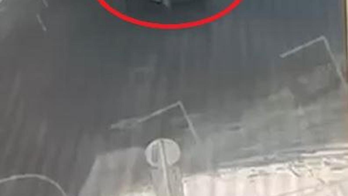 Kayseride otomobili ile drift atan sürücüye 60 bin TL ceza; o anlar kamerada