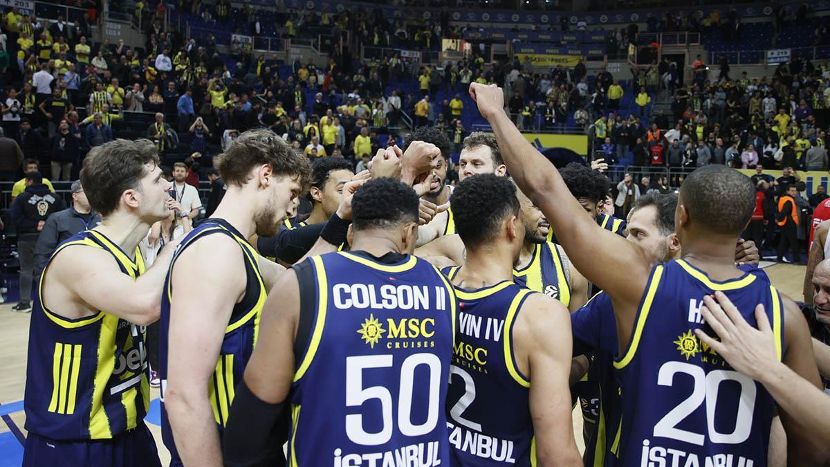 Fenerbahçe Beko, Dubai Basketbol'a konuk olacak