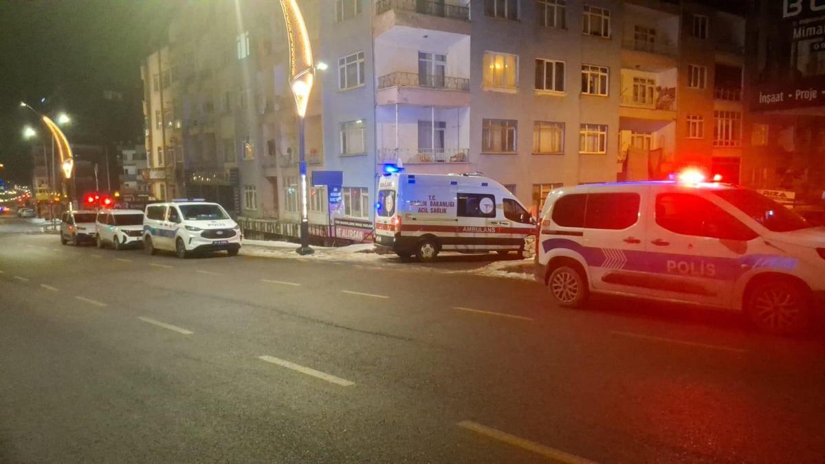 Sobadan sızan gazdan zehirlenip öldü