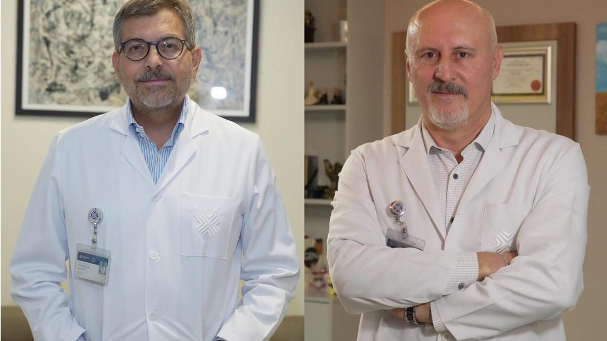 Uzun süre kemoterapi tedavisi gören hasta karaciğer nakliyle sağlığına kavuştu