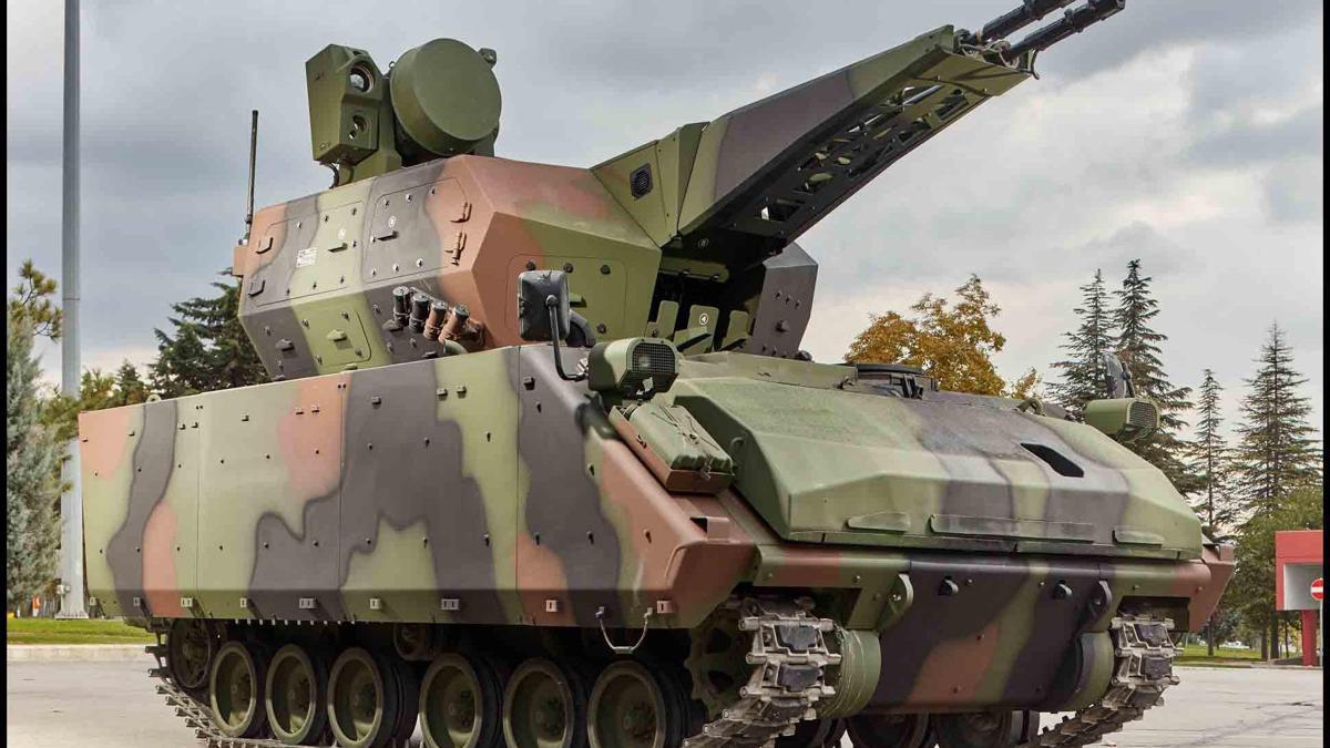 Gökyüzünde Yeni Güç: KORKUT | Seyir halinde imha başardı