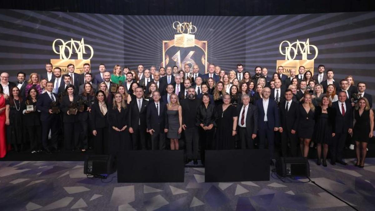 Otomotiv 2025'i rekorla kapattı