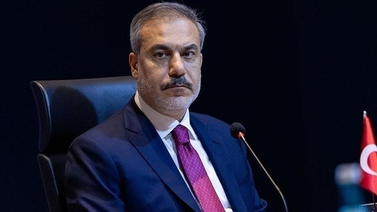 Dışişleri Bakanı Hakan Fidan, Ummanlı mevkidaşıyla görüşecek