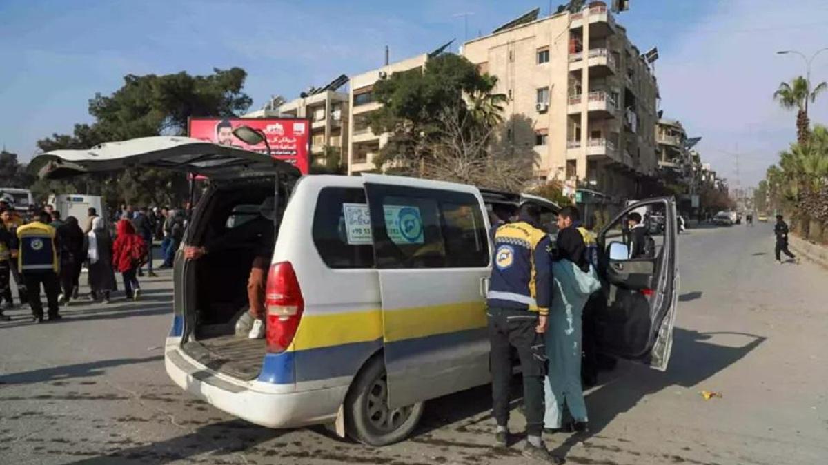 Suriye'de çatışmalar şiddetlendi! Halep'te yaşayan Garabedian CNN TÜRK'te anlattı: ''Bu defa çok şiddetli oldu''