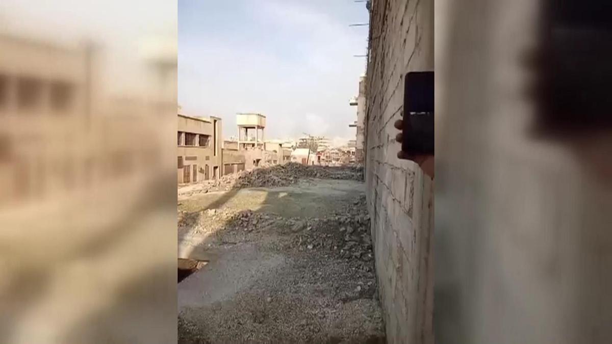 İnsani koridor süresi doldu: Halepte silah sesleri yükseliyor