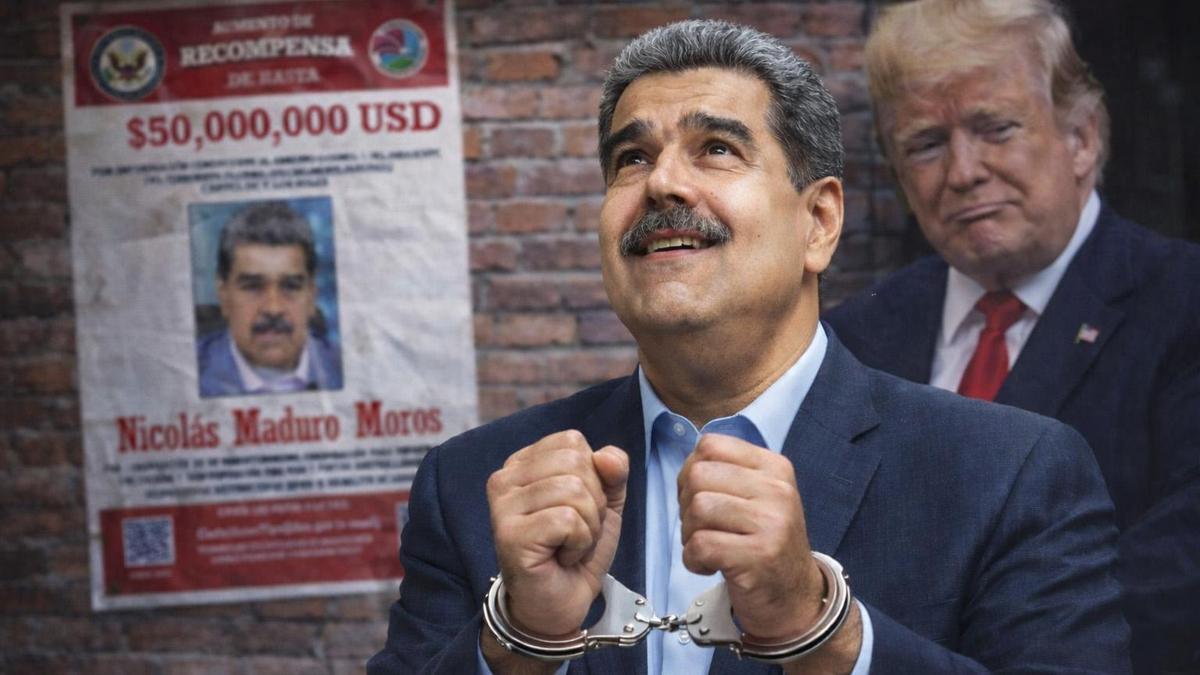 ABDden sessiz revizyon! Uyuşturucu karteli iddiası değiştirildi