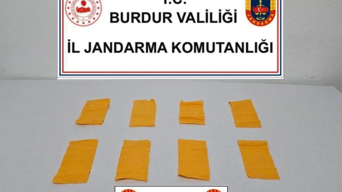 Uyuşturucu operasyonuna 2 tutuklama