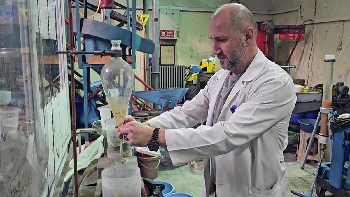 Kömürde nadir toprak elementi araştırması yapılacak