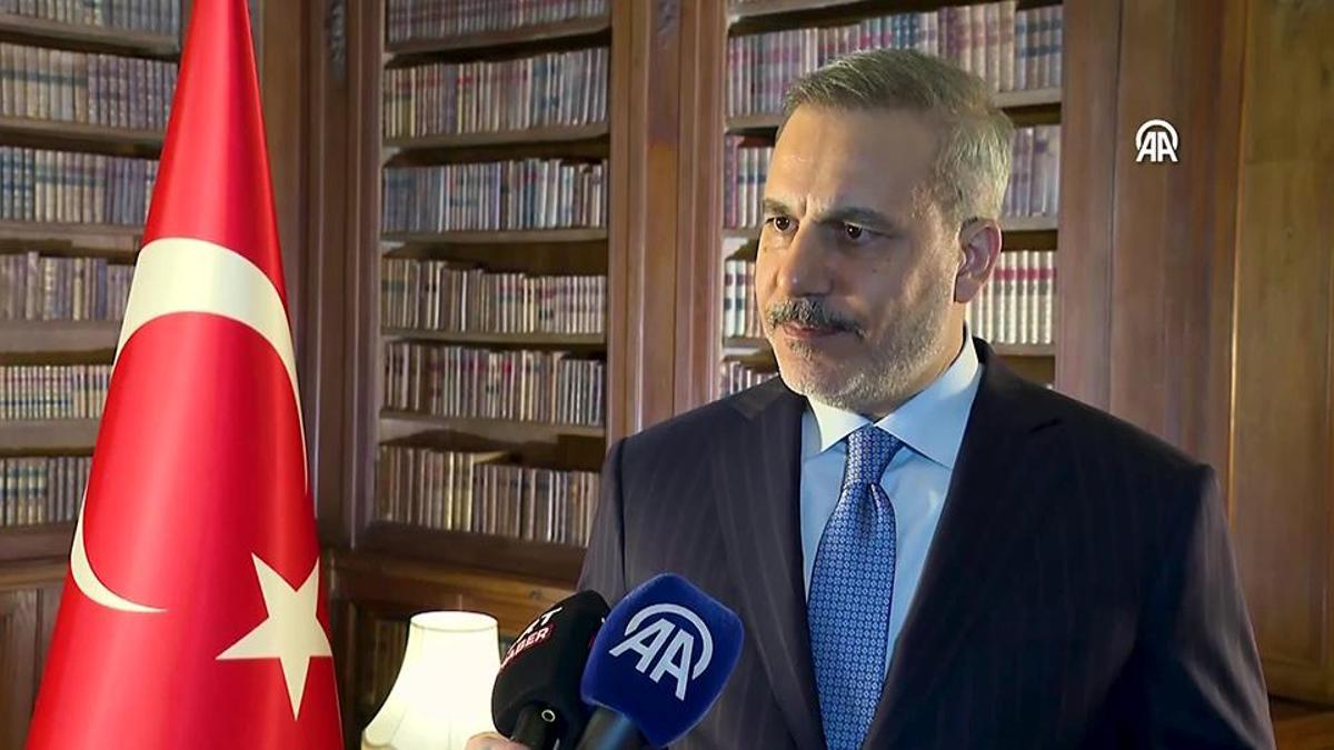 Paris'te kritik zirve Hakan Fidan: Ukrayna'da kalıcı barışa yakınız