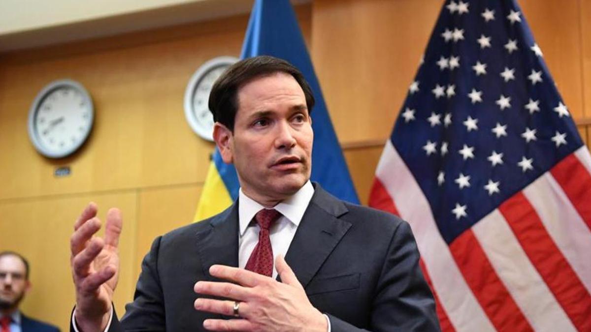 ABD Dışişleri Bakanı Rubio'dan Grönland açıklaması