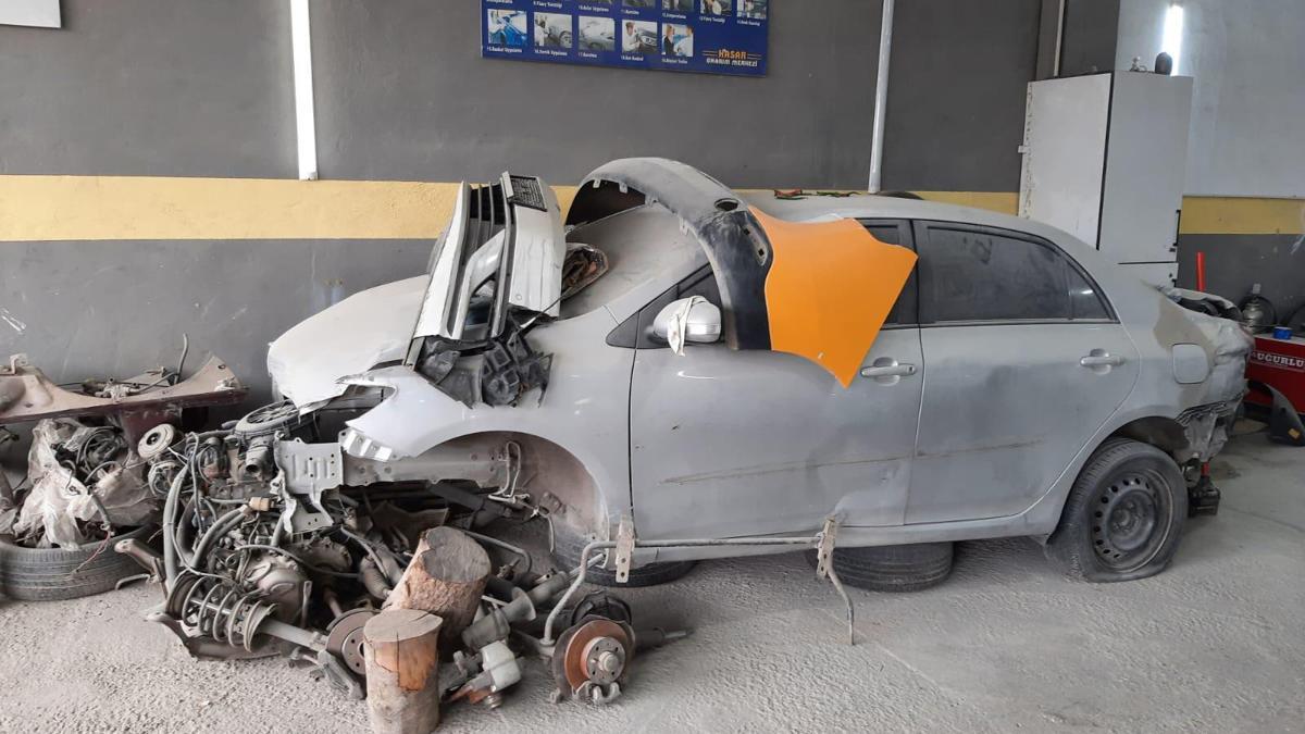 Tokatta change operasyonu: 8 gözaltı